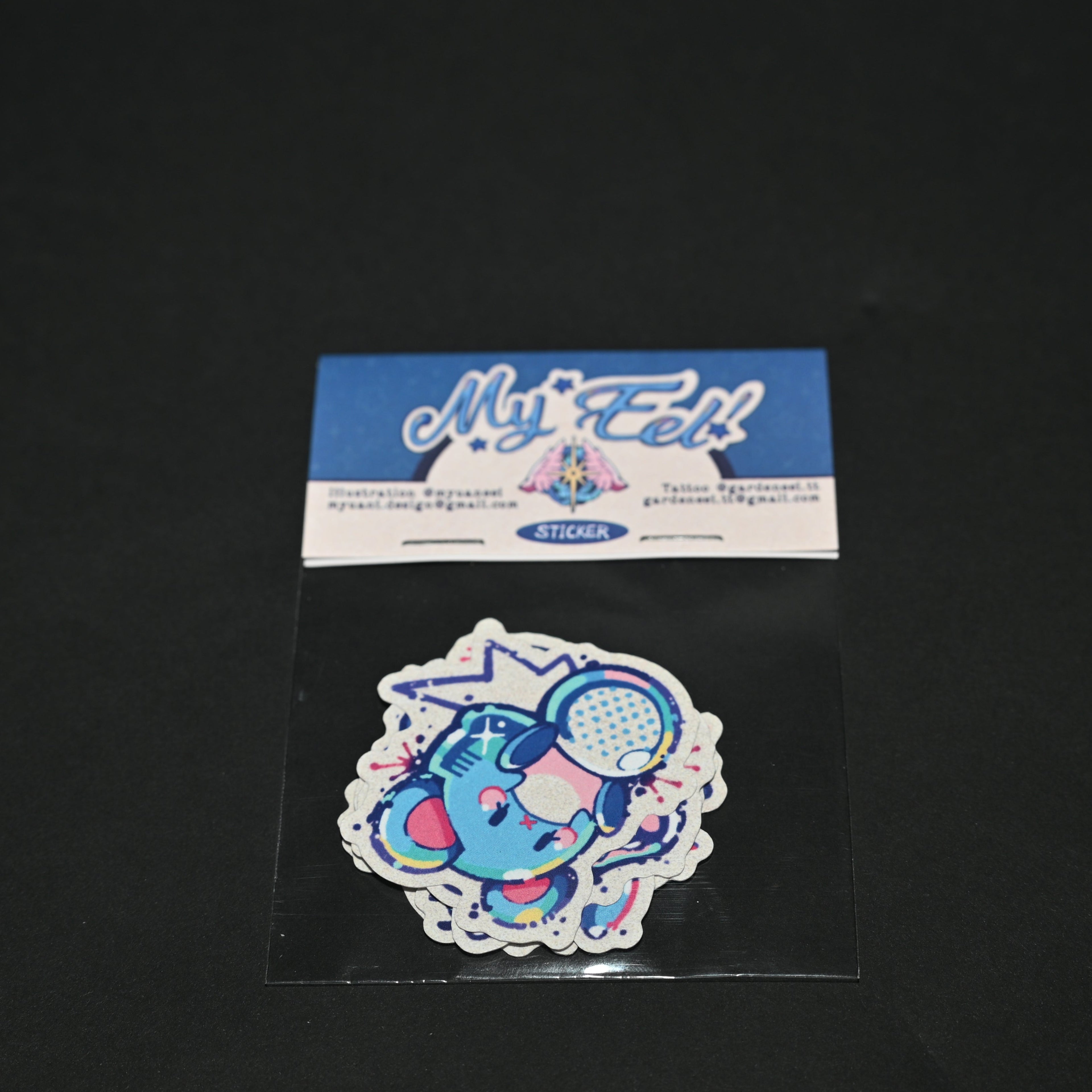 Pokemon temporary tattoo