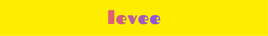 Levee Merch - Home