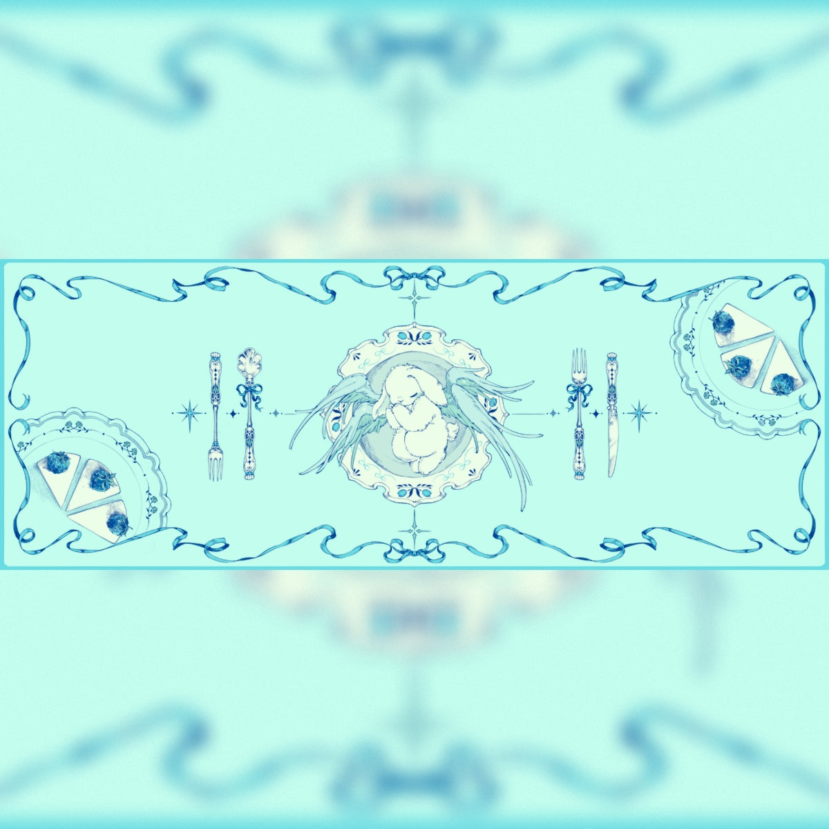 Mouse Pad (Rectangle)